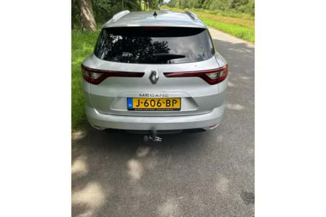 Renault Mégane (2016) thumbnail 3