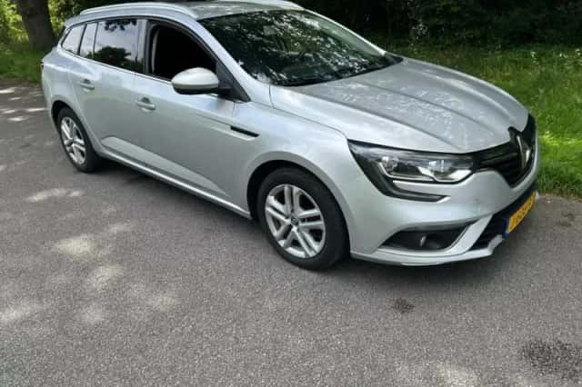 Renault Mégane (2016) thumbnail 6