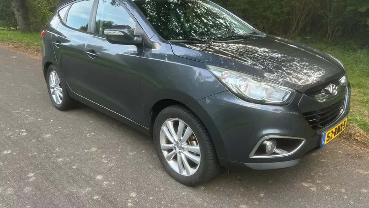 Hyundai ix35 (2011) — foto 1