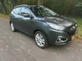 Hyundai ix35 (2011)