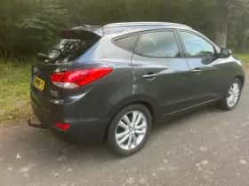 Hyundai ix35 (2011) thumbnail 13