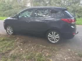 Hyundai ix35 (2011) thumbnail 14