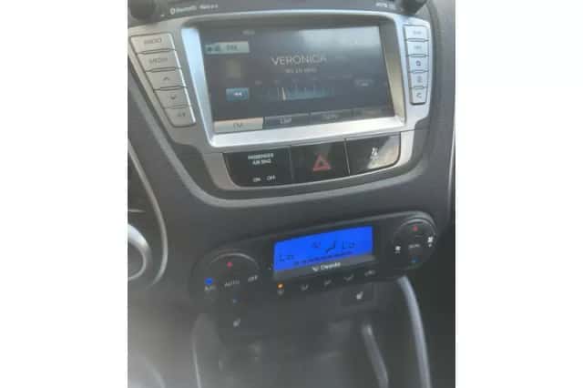 Hyundai ix35 (2011) thumbnail 6