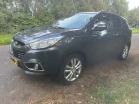 Hyundai ix35 (2011) thumbnail 7