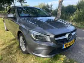 Mercedes-Benz CLA-Klasse (2015)