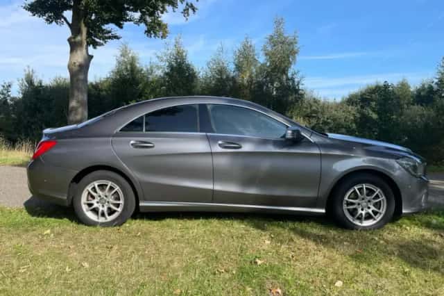 Mercedes-Benz CLA-Klasse (2015) thumbnail 2