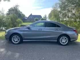 Mercedes-Benz CLA-Klasse (2015) thumbnail 16