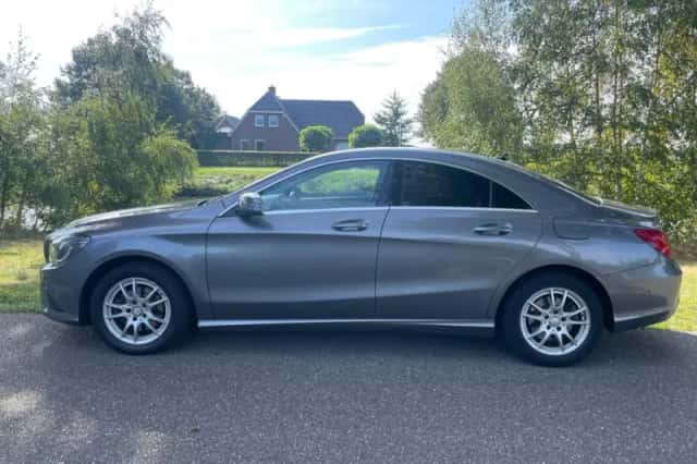 Mercedes-Benz CLA-Klasse (2015) thumbnail 5