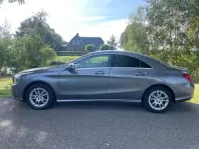 Mercedes-Benz CLA-Klasse (2015) thumbnail 5