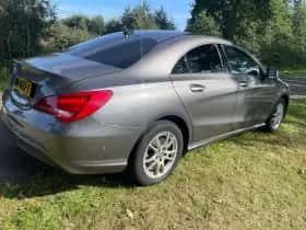 Mercedes-Benz CLA-Klasse (2015) thumbnail 8