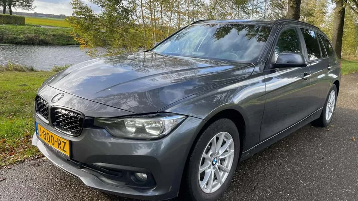 BMW 3-Serie (2016) — foto 1
