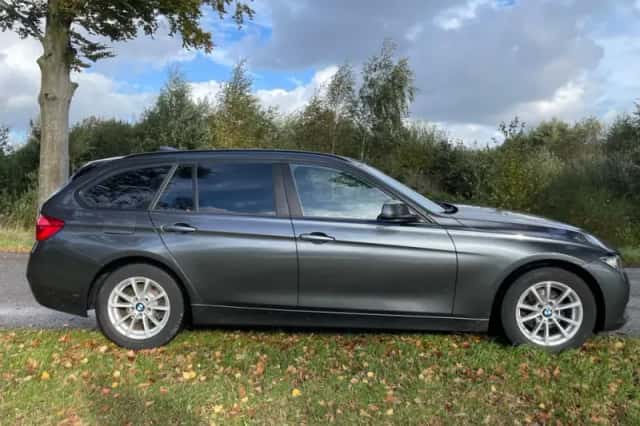 BMW 3-Serie (2016) thumbnail 2