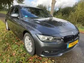 BMW 3-Serie (2016) thumbnail 8