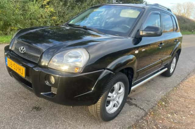 Hyundai Tucson (2006) thumbnail 1