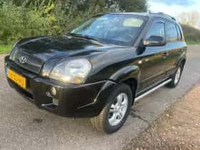 Hyundai Tucson (2006) thumbnail 1