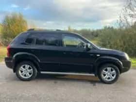 Hyundai Tucson (2006) thumbnail 11