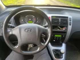 Hyundai Tucson (2006) thumbnail 7