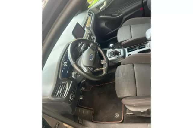 Ford Focus (2021) thumbnail 6