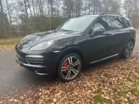 Porsche Cayenne (2013)