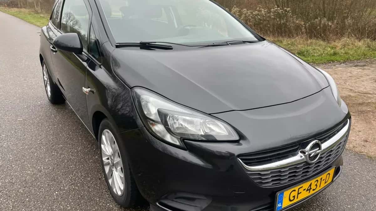 Opel Corsa (2015) — foto 1