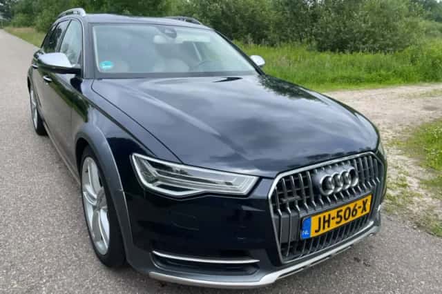 Audi A6 Allroad (2016) thumbnail 1