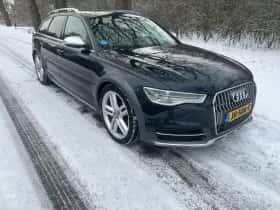 Audi A6 Allroad (2016)