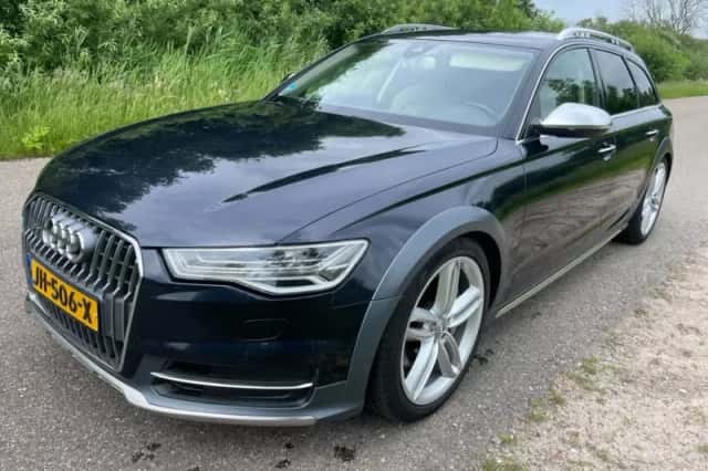 Audi A6 Allroad (2016) thumbnail 2
