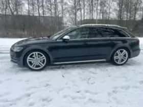 Audi A6 Allroad (2016) thumbnail 14