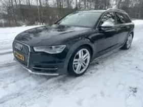 Audi A6 Allroad (2016) thumbnail 16