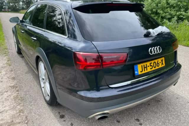 Audi A6 Allroad (2016) thumbnail 3
