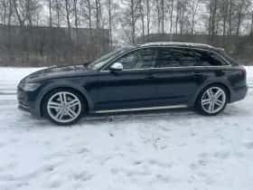 Audi A6 Allroad (2016) thumbnail 3