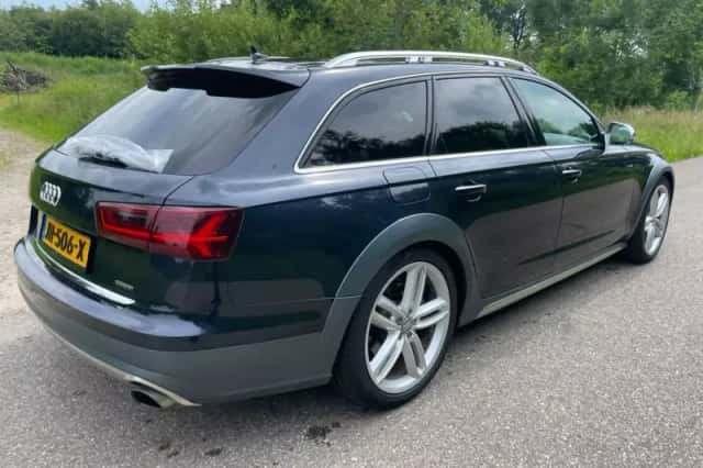 Audi A6 Allroad (2016) thumbnail 4