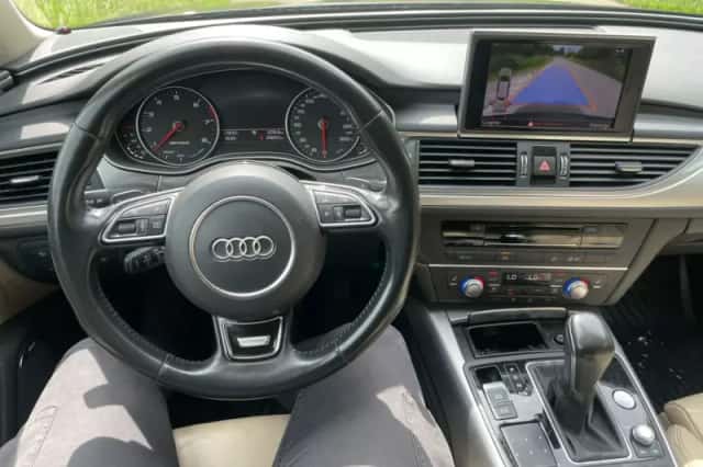 Audi A6 Allroad (2016) thumbnail 5