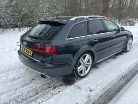 Audi A6 Allroad (2016) thumbnail 6