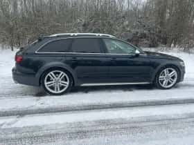 Audi A6 Allroad (2016) thumbnail 7