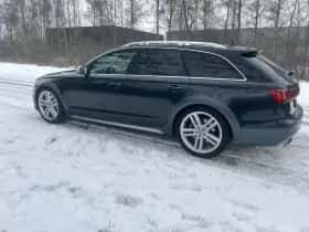 Audi A6 Allroad (2016) thumbnail 10
