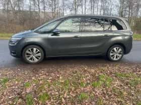 Citroën Grand C4 Picasso (2015) thumbnail 9