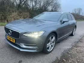 Volvo V90 (2019) thumbnail 4