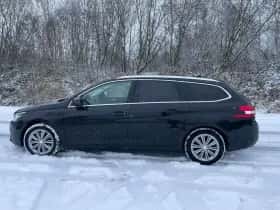 Peugeot 308 (2019)