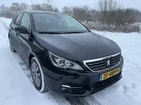 Peugeot 308 (2019) thumbnail 14