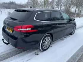 Peugeot 308 (2019) thumbnail 6