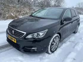 Peugeot 308 (2019) thumbnail 7
