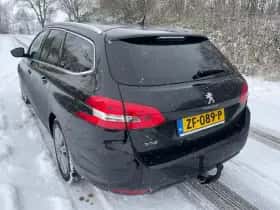 Peugeot 308 (2019) thumbnail 8