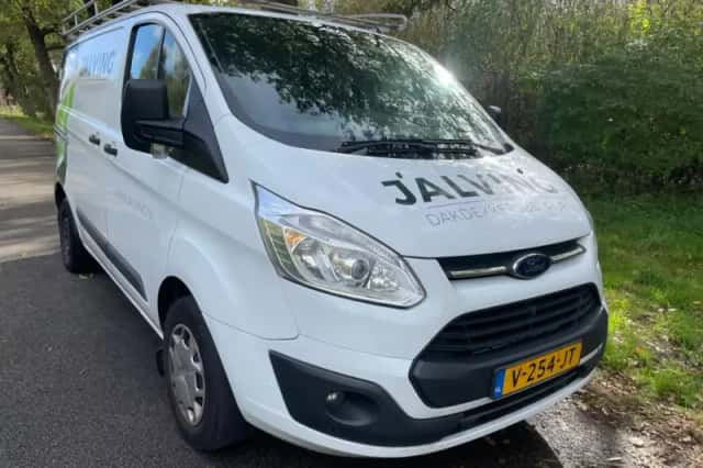 Ford Transit Custom (2017) thumbnail 1