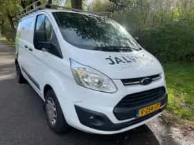 Ford Transit Custom (2017)