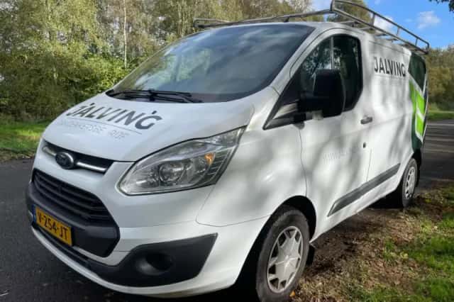 Ford Transit Custom (2017) thumbnail 2