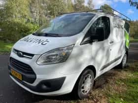 Ford Transit Custom (2017) thumbnail 2