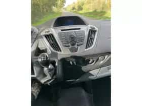 Ford Transit Custom (2017) thumbnail 11