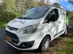 Ford Transit Custom (2017) thumbnail 12