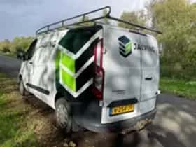 Ford Transit Custom (2017) thumbnail 14